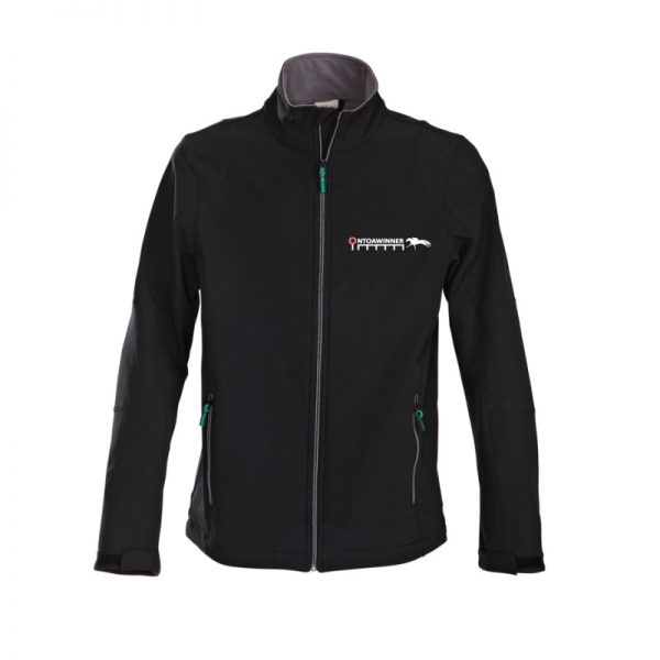 Softshell jacket